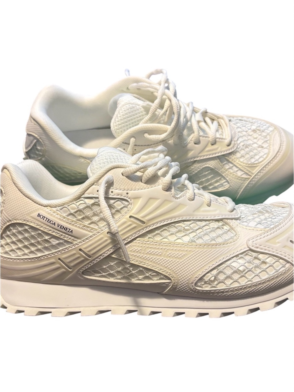 Bottega Veneta Off-white Sneakers